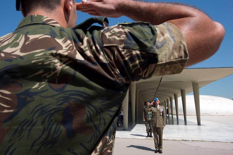 Unifil: generale Portolano si commiata da autorità libanesi 1