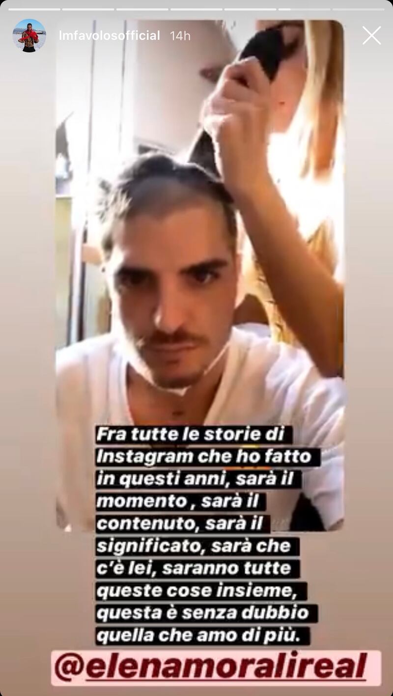 Luigi Mario Favoloso 