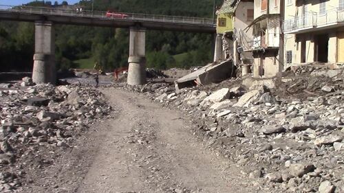 Alluvione in Valnure: il dramma di Farini, Ferriere e Bettola 7