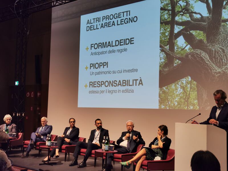 FederlegnoArredo-Sostenibilità Plus