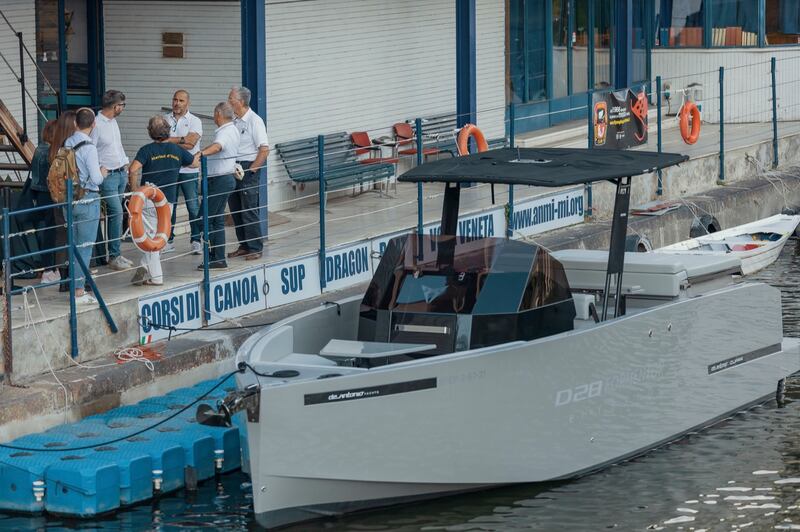 Cupra Ghost Padel: guarda la gallery dell'evento a Milano 9